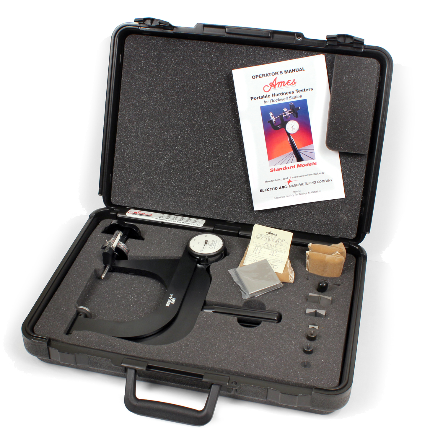 Portable Rockwell Hardness Testers For Sale