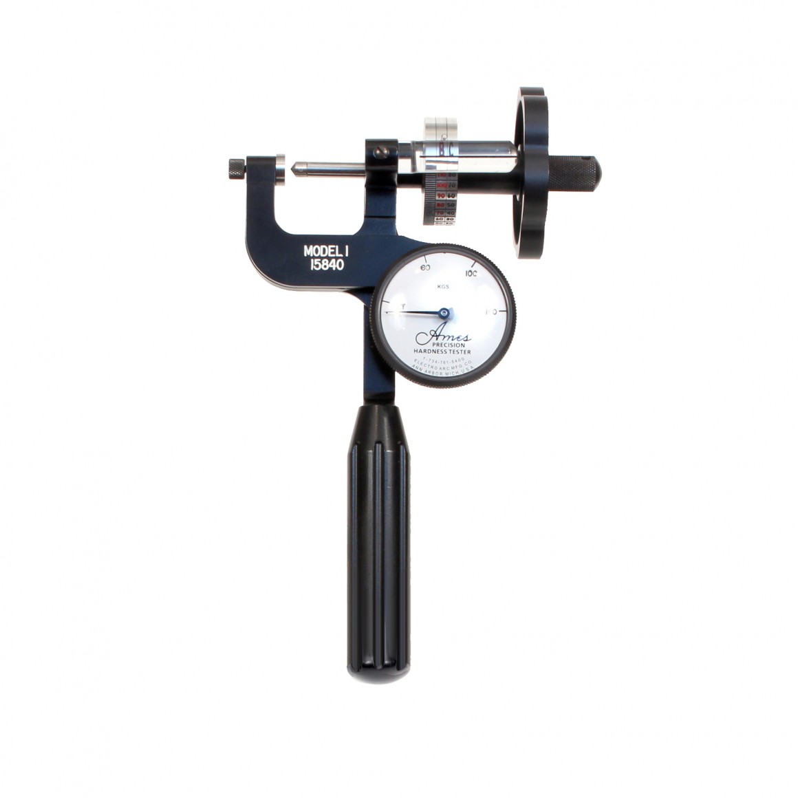 Portable Rockwell Hardness Testers Ames