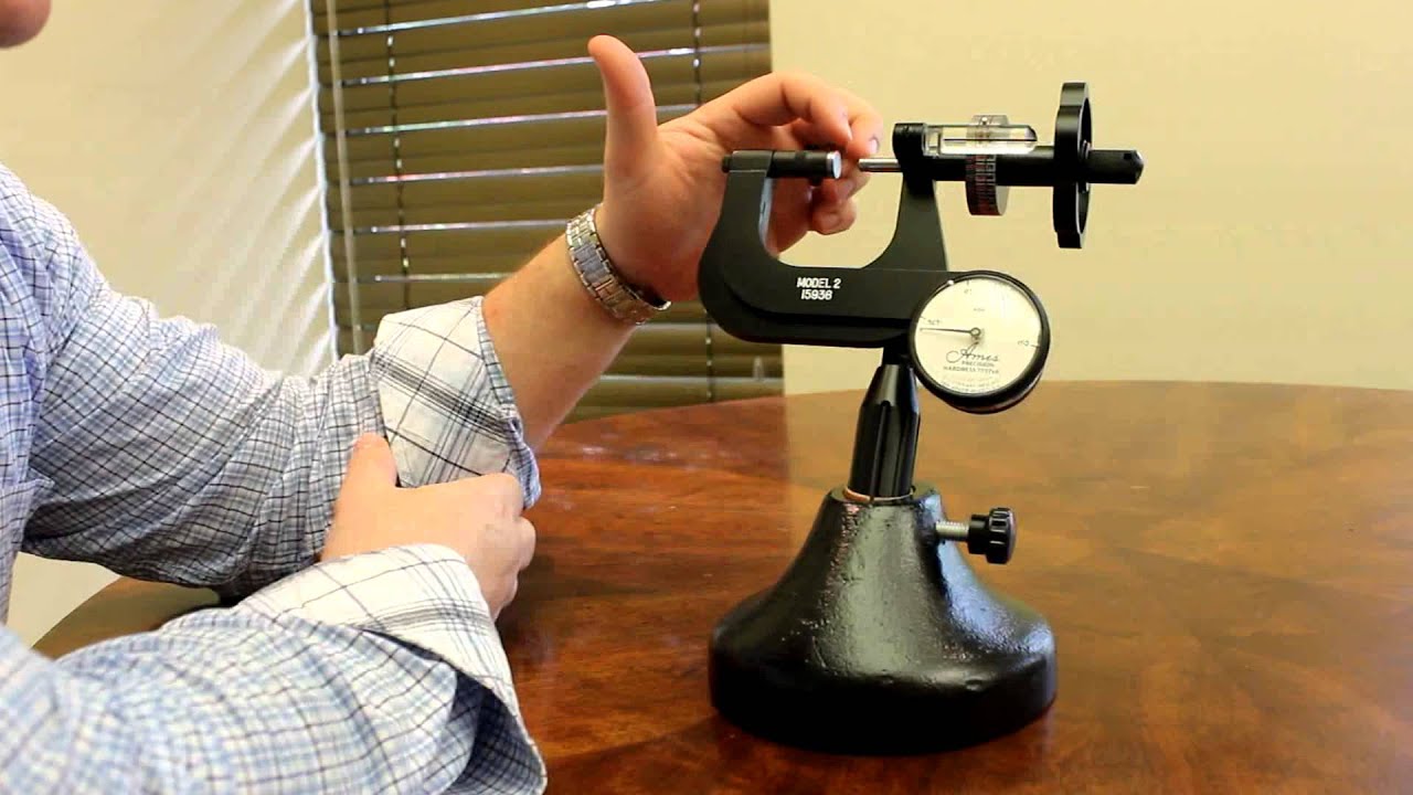 Hardness Tester Accessories Archives Ames