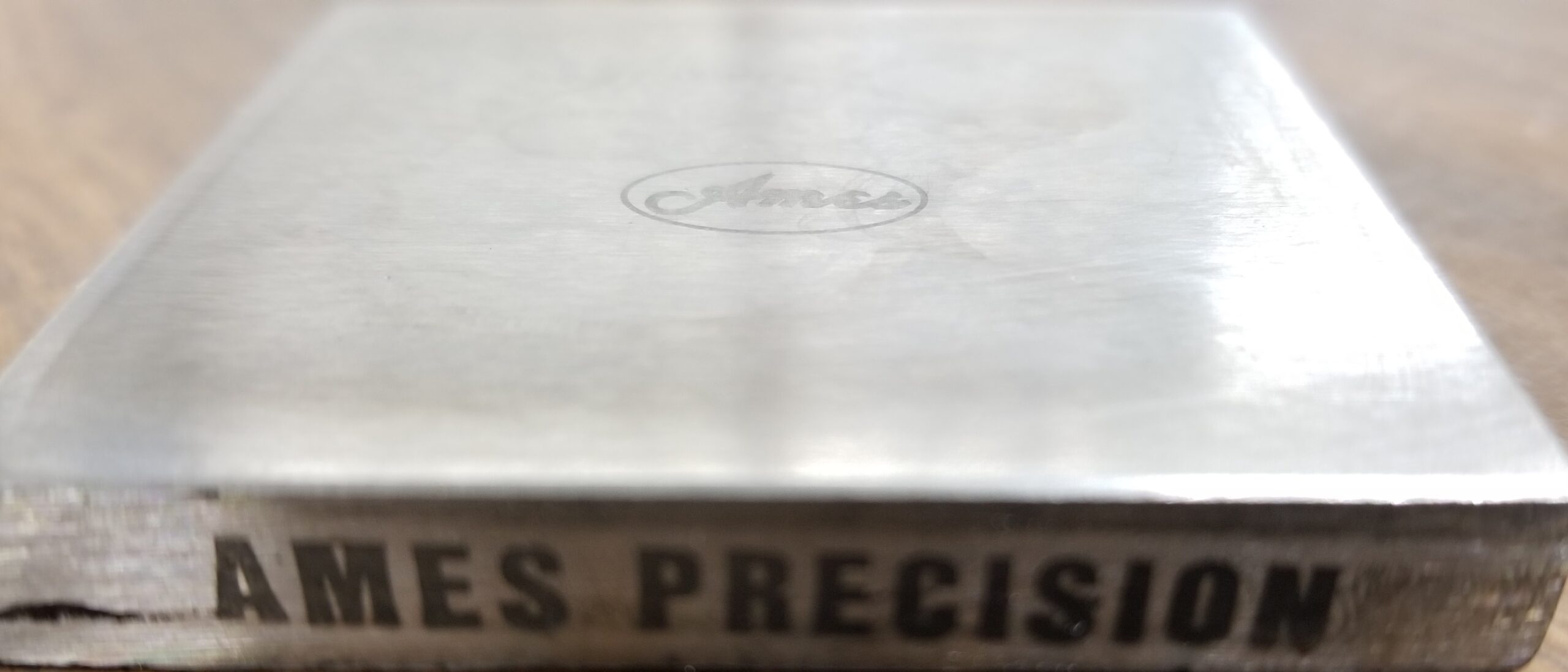 Ames Superficial Soft Test block